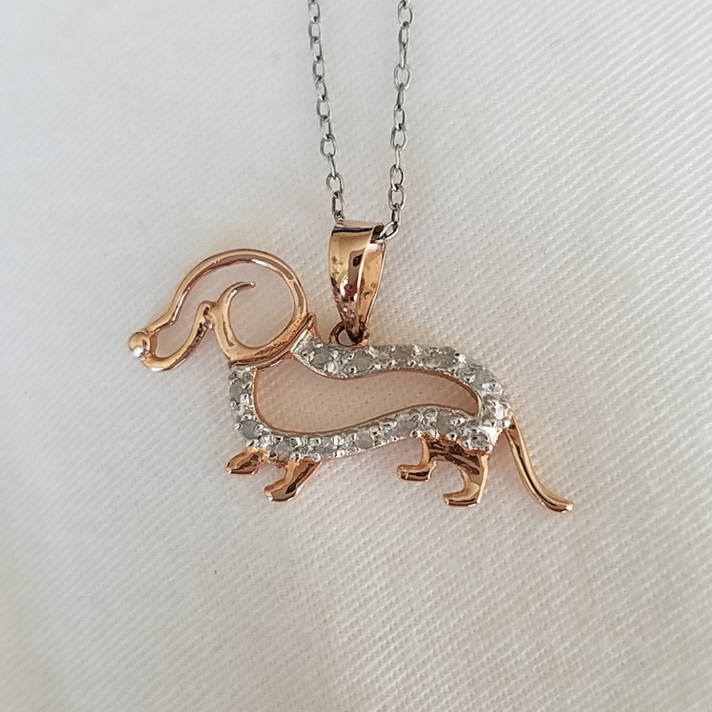 Dog necklace